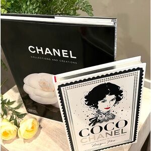 🆕CHANEL bundle coffee table Book set Collections